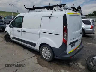 2016 Ford Transit Connect XL z VIN NM0LS7E72G1237001, wystawiony jako Copart lot #59737025 z przebiegiem 67 008 mil mil oraz Szkoda całkowita • Salvage title. Historia ofert i sprzedaży dostępna na DreamBid. Obrazek 2.