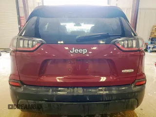 2019 Jeep Cherokee Latitude z VIN 1C4PJLCB5KD297420, wystawiony jako Copart lot #57666925 z przebiegiem 85 640 mil mil oraz Czysty tytuł • Clean title. Historia ofert i sprzedaży dostępna na DreamBid. Obrazek 6.