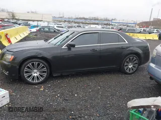 2013 Chrysler 300 with VIN 2C3CCABG1DH707991, listed as a IAAI auction lot 41983356 with 162,846 mi miles. Bid and sale history available at carsss.com. Image 14.