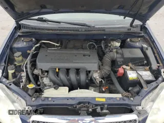 2007 Toyota Corolla CE with VIN 2T1BR32E87C806399, listed as a Copart auction lot 80735924 with 150,400 mi miles and Clean Title. Bid and sale history available at DreamBid. Image 11.