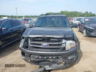 2017 Ford Expedition Max XLT with VIN 1FMJK1JT6HEA01144, listed as a IAAI auction lot 40183531 with 137,417 mi miles and . Bid and sale history available at DreamBid. Image 6.