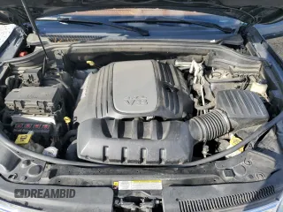 2011 Jeep Grand Cherokee Overland with VIN 1J4RS6GT0BC632996, listed as a Copart auction lot 43794205 with 135,895 mi miles and Salvage Title. Bid and sale history available at DreamBid. Image 12.