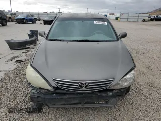 2005 Toyota Camry LE with VIN 4T1BE30K95U966890, listed as a Copart auction lot 56708695 with Not provided miles and Salvage title. Bid and sale history available at DreamBid. Image 5.