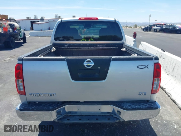 2008 Nissan Frontier Nismo z VIN 1N6AD07U98C446026, wystawiony jako IAAI lot #42338464 z przebiegiem Nie podano mil oraz . Historia ofert i sprzedaży dostępna na DreamBid. Obrazek 16.