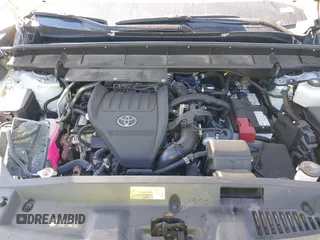 2023 Toyota Highlander L with VIN 5TDKDRAH5PS024632, listed as a IAAI auction lot 41471446 with 20,477 mi miles and . Bid and sale history available at DreamBid. Image 10.
