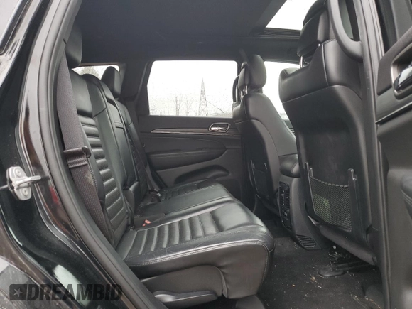 2019 Jeep Grand Cherokee Limited with VIN 1C4RJFBG2KC739759, listed as a Copart auction lot 48352065 with 108,344 mi miles and Clean Title. Bid and sale history available at carsss.com. Image 11.