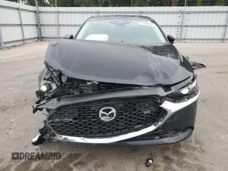 2024 Mazda 3 S with VIN 3MZBPAAM6RM405279, listed as a Copart auction lot 72502834 with 15,280 mi miles and Salvage Title. Bid and sale history available at DreamBid. Image 5.