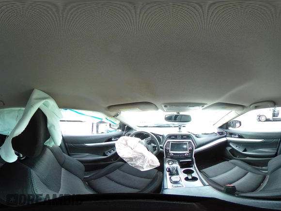 2017 Nissan Maxima SV с VIN 1N4AA6AP4HC416214, выставлен на аукционе IAAI как лот 42246147 с пробегом 102 893 миль миль и . История ставок и продаж доступна на DreamBid. Изображение 18.