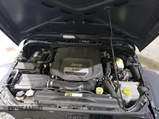 2016 Jeep Wrangler Sport with VIN 1C4AJWAG1GL325667, listed as a Copart auction lot 82274744 with 85,975 mi miles and Salvage Title. Bid and sale history available at carsss.com. Image 12.