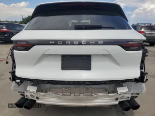 2019 Porsche Cayenne S с VIN WP1AB2AY9KDA61873, выставлен на аукционе Copart как лот 63791165 с пробегом 37 766 миль миль и Списание • Salvage title. История ставок и продаж доступна на DreamBid. Изображение 6.