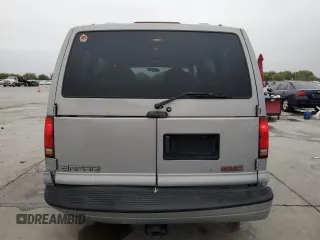2000 GMC Safari with VIN 1GKDM19W8YB534175, listed as a Copart auction lot 79751414 with Not Provided miles and Salvage Title. Bid and sale history available at carsss.com. Image 6.