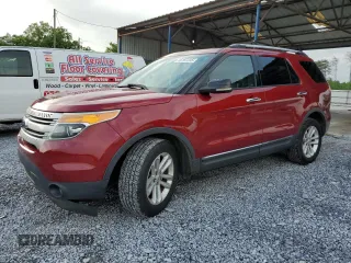 2013 Ford Explorer XLT z VIN 1FM5K7D80DGA77999, wystawiony jako Copart lot #56187235 z przebiegiem 224 666 mil mil oraz Szkoda całkowita • Salvage title. Historia ofert i sprzedaży dostępna na DreamBid. Obrazek 1.