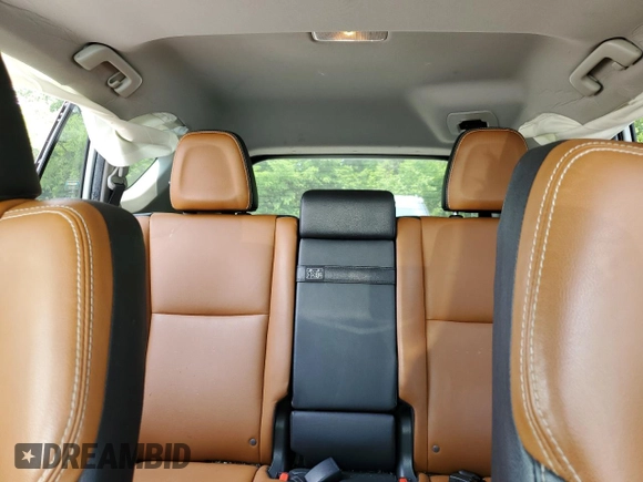 2016 Toyota RAV4 Limited with VIN JTMDJREV9GD027207, listed as a Copart auction lot 60350255 with 144,345 mi miles and Salvage title. Bid and sale history available at DreamBid. Image 10.