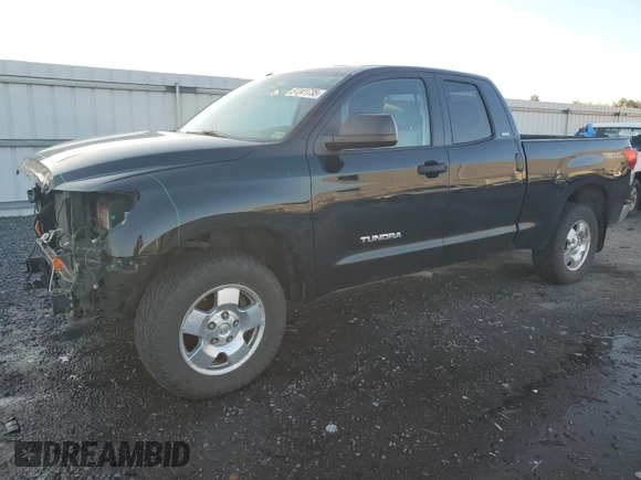 2011 Toyota Tundra 4WD Truck with VIN 5TFUM5F19BX026013, listed as a Copart auction lot 51341735 with 186,594 mi miles and Salvage Title. Bid and sale history available at carsss.com. Image 1.