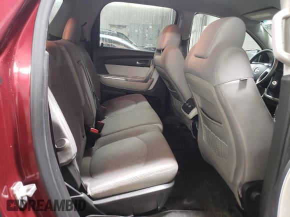 2007 GMC Acadia SLE with VIN 1GKEV13787J108316, listed as a Copart auction lot 43371255 with 188,490 mi miles and Salvage Title. Bid and sale history available at DreamBid. Image 11.