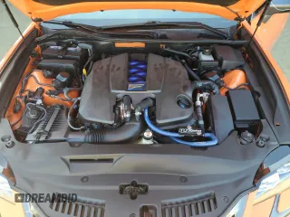 2017 Lexus GS F F z VIN JTHBP1BL4HA002372, wystawiony jako Copart lot #50049825 z przebiegiem 83 278 mil mil oraz Szkoda całkowita • Salvage title. Historia ofert i sprzedaży dostępna na DreamBid. Obrazek 11.