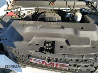 2012 GMC Sierra 2500HD Work Truck z VIN 1GT22ZCG6CZ242940, wystawiony jako Copart lot #78127014 z przebiegiem Nie podano mil oraz Szkoda całkowita • Salvage title. Historia ofert i sprzedaży dostępna na DreamBid. Obrazek 12.