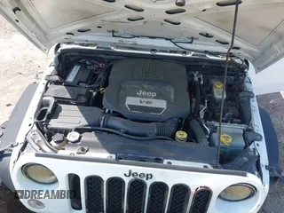 2017 Jeep Wrangler Unlimited Sport с VIN 1C4BJWDG4HL549310, выставлен на аукционе IAAI как лот 42205370 с пробегом 84 226 миль миль и . История ставок и продаж доступна на DreamBid. Изображение 10.
