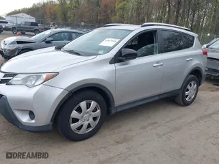 2015 Toyota RAV4 LE with VIN 2T3BFREV0FW407207, listed as a IAAI auction lot 42013048 with 212,301 mi miles. Bid and sale history available at carsss.com. Image 17.