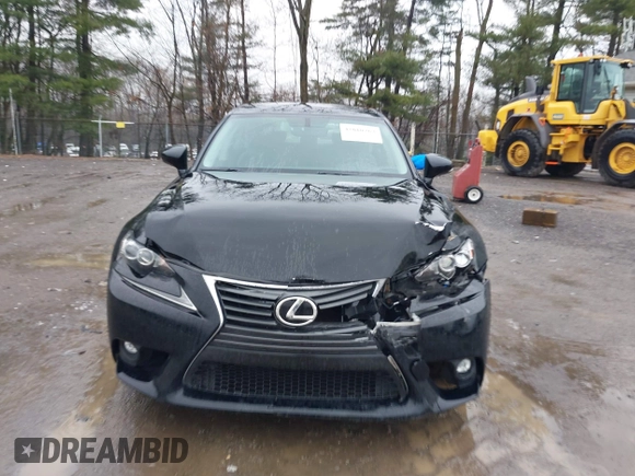 2015 Lexus IS 250 z VIN JTHCF1D23F5017544, wystawiony jako IAAI lot #42010763 z przebiegiem 209 949 mil mil oraz . Historia ofert i sprzedaży dostępna na DreamBid. Obrazek 12.