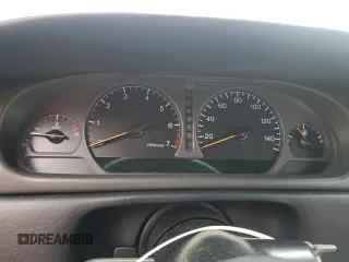 2002 Cadillac Eldorado z VIN 1G6EC129X2B106142, wystawiony jako Copart lot #74424164 z przebiegiem Nie podano mil oraz Szkody całkowita. Historia ofert i sprzedaży dostępna na DreamBid. Obrazek 9.