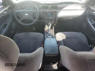 2012 Chevrolet Impala LS Fleet with VIN 2G1WF5E34C1216542, listed as a Copart auction lot 43608895 with 215,566 mi miles and Salvage Title. Bid and sale history available at DreamBid. Image 8.