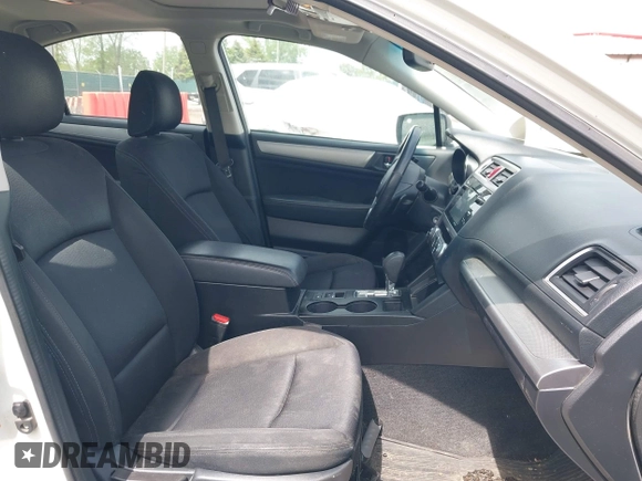 2015 Subaru Legacy Premium with VIN 4S3BNBD67F3025375, listed as a IAAI auction lot 42177333 with 200,923 mi miles and . Bid and sale history available at DreamBid. Image 5.