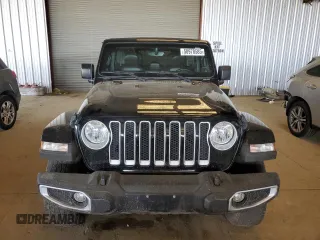2021 Jeep Wrangler Unlimited Sahara Altitude с VIN 1C4HJXEN3MW543021, выставлен на аукционе Copart как лот 50978585 с пробегом 78 785 миль миль и Чистый • Clean title. История ставок и продаж доступна на DreamBid. Изображение 5.