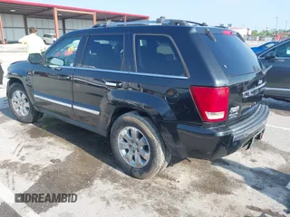 2010 Jeep Grand Cherokee Limited with VIN 1J4RR5GT6AC147699, listed as a IAAI auction lot 42118353 with 212,961 mi miles and . Bid and sale history available at DreamBid. Image 3.