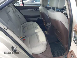 2014 Cadillac ATS Luxury AWD with VIN 1G6AH5RX6E0155382, listed as a IAAI auction lot 42025727 with 104,862 mi miles and . Bid and sale history available at carsss.com. Image 8.