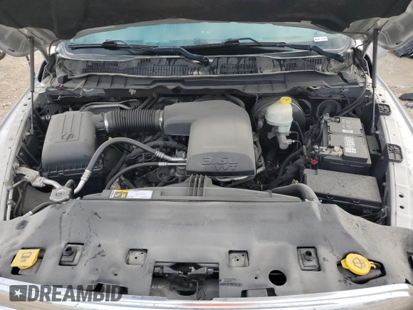 2016 Ram 1500 Big Horn with VIN 1C6RR6LG5GS208289, listed as a Copart auction lot 73354784 with 127,496 mi miles and Clean Title. Bid and sale history available at carsss.com. Image 11.