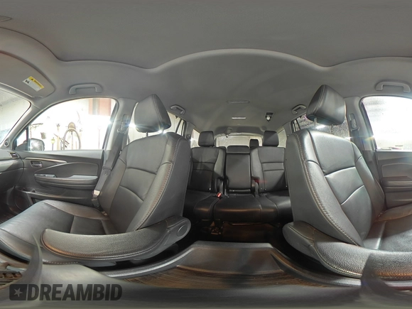 2022 Honda Pilot Special Edition with VIN 5FNYF5H20NB027812, listed as a Copart auction lot 44337145 with 25,705 mi miles and Salvage Title. Bid and sale history available at DreamBid. Image 14.