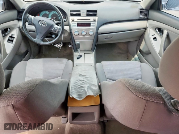 2011 Toyota Camry LE with VIN 4T1BF3EK5BU187262, listed as a Copart auction lot 57223015 with 225,133 mi miles and Salvage title. Bid and sale history available at DreamBid. Image 8.