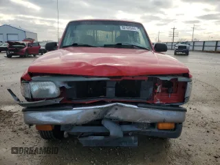 1997 Mazda B-Series 2WD Truck with VIN 4F4CR12AXVTM12907, listed as a Copart auction lot 86103344 with 241,029 mi miles and Salvage Title. Bid and sale history available at carsss.com. Image 5.