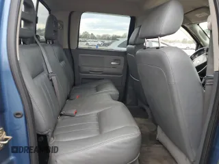 2005 Dodge Dakota z VIN 1D3HW58K85S142538, wystawiony jako Copart lot #50512325 z przebiegiem 269 856 mil mil oraz Czysty tytuł • Clean title. Historia ofert i sprzedaży dostępna na DreamBid. Obrazek 10.