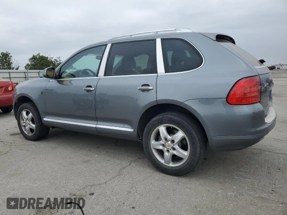 2006 Porsche Cayenne with VIN WP1AA29P76LA23049, listed as a Copart auction lot 52351495 with 174,092 mi miles and Salvage Title. Bid and sale history available at carsss.com. Image 2.