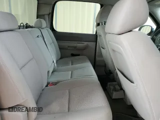 2011 GMC Sierra 1500 SLE z VIN 3GTP1VE02BG304558, wystawiony jako Copart lot #49127055 z przebiegiem Nie podano mil oraz Szkoda całkowita • Salvage title. Historia ofert i sprzedaży dostępna na DreamBid. Obrazek 10.