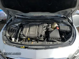 2017 Buick LaCrosse Premium with VIN 1G4ZS5SS0HU120670, listed as a Copart auction lot 49441165 with 106,270 mi miles and Salvage Title. Bid and sale history available at carsss.com. Image 11.