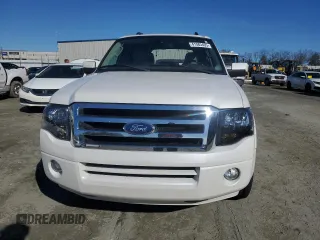2011 Ford Expedition Limited with VIN 1FMJU1K51BEF03951, listed as a Copart auction lot 41583405 with 89,672 mi miles and Salvage Title. Bid and sale history available at carsss.com. Image 5.