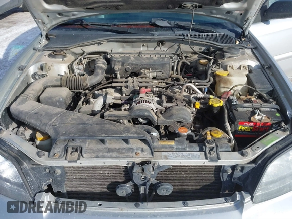 2002 Subaru Legacy GT Limited with VIN 4S3BE656027202499, listed as a IAAI auction lot 41407850 with 173,999 mi miles and . Bid and sale history available at DreamBid. Image 10.