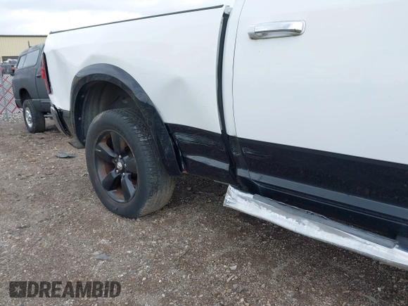 2014 Ram 1500 SLT with VIN 1C6RR7GM0ES265129, listed as a IAAI auction lot 42188323 with 95,101 mi miles and . Bid and sale history available at DreamBid. Image 6.