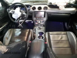 2023 Ford Mustang EcoBoost z VIN 1FA6P8TH5P5110681, wystawiony jako Copart lot #57956475 z przebiegiem 40 375 mil mil oraz Nie do naprawy • Non repairable. Historia ofert i sprzedaży dostępna na DreamBid. Obrazek 8.