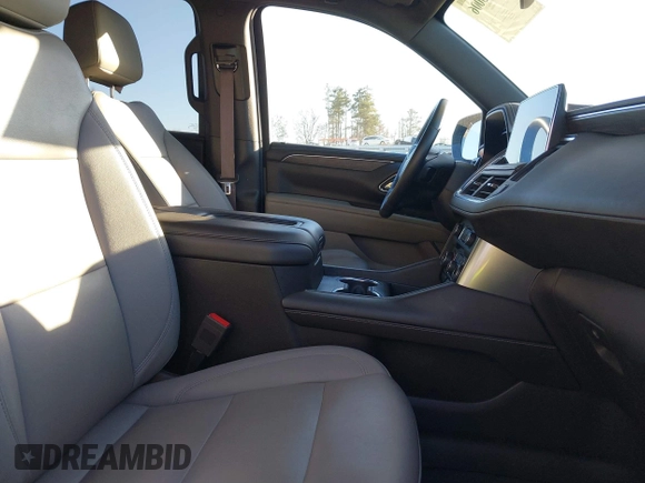2023 Chevrolet Suburban LT with VIN 1GNSCCKD4PR411304, listed as a IAAI auction lot 41243006 with 41,830 mi miles and . Bid and sale history available at DreamBid. Image 5.