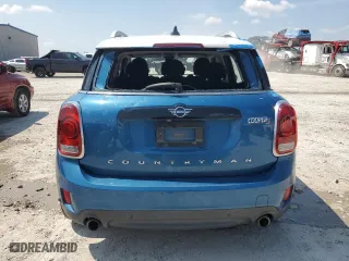 2020 MINI Countryman Cooper S with VIN WMZYX1C06L3L80593, listed as a Copart auction lot 63705674 with 26,273 mi miles and Clean Title. Bid and sale history available at carsss.com. Image 6.
