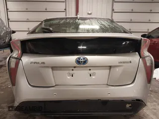 2018 Toyota Prius Two with VIN JTDKBRFU3J3582337, listed as a IAAI auction lot 40457335 with 166,690 mi miles. Bid and sale history available at carsss.com. Image 17.