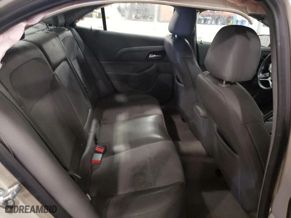 2015 Chevrolet Malibu LT with VIN 1G11C5SLXFF274269, listed as a Copart auction lot 48196575 with 166,386 mi miles and Salvage Title. Bid and sale history available at carsss.com. Image 11.