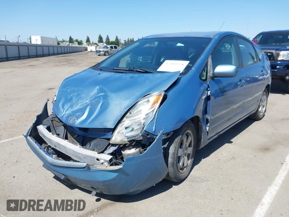 2009 Toyota Prius with VIN JTDKB20U297846412, listed as a IAAI auction lot 42189578 with 235,818 mi miles and . Bid and sale history available at DreamBid. Image 22.