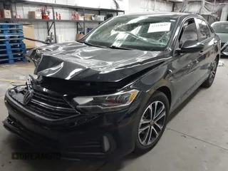 2022 Volkswagen Jetta Sport with VIN 3VWBM7BU9NM006080, listed as a IAAI auction lot 42433645 with Not provided miles and . Bid and sale history available at DreamBid. Image 16.