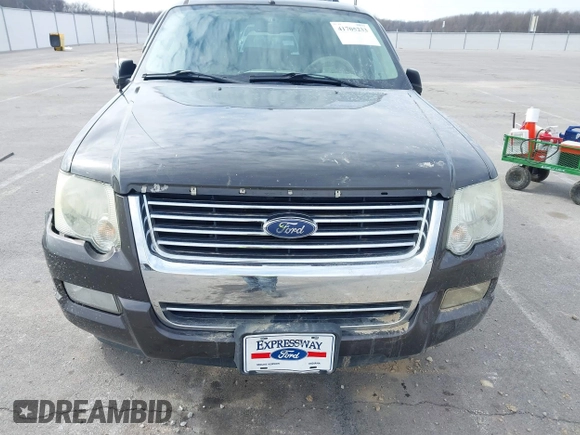 2006 Ford Explorer Limited with VIN 1FMEU75826ZA14239, listed as a IAAI auction lot 41705233 with 290,627 mi miles and . Bid and sale history available at DreamBid. Image 6.