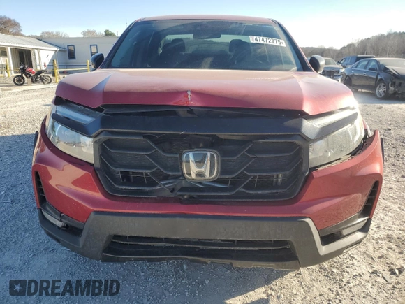 2021 Honda Ridgeline Sport z VIN 5FPYK3F19MB015903, wystawiony jako Copart lot #47472775 z przebiegiem 127 530 mil mil oraz Szkoda całkowita • Salvage title. Historia ofert i sprzedaży dostępna na DreamBid. Obrazek 5.